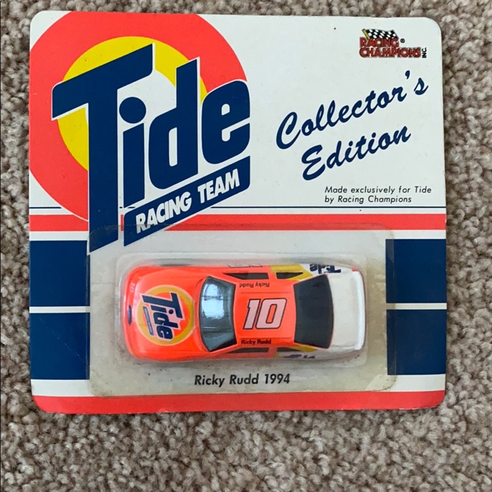 Tide Racing Team Collector’s Edition Ricky Rudd 94